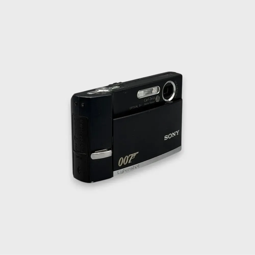 Sony Cyber-shot DSC-T50 James Bond 007 Casino Royale Limited Edition